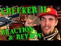 Upchurch - Creeker 2: Full Album Breakdown, Reaction, and Review (Creeker 2 Rock Album)