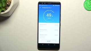 Antutu Storage Speed Benchmark on the HTC U12+ | Read / Write Disk Speed Measure