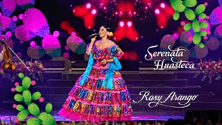 ROSY ARANGO | Serenata Huasteca | José Alfredo Jiménez | México Inmortal Vol. 4 #rosyarango