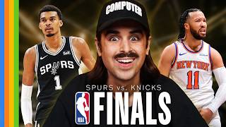 Who Will Win the NBA Finals?