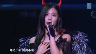 禁忌的爱 SNH48 孙芮 吕一 20171102