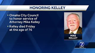 Longtime local businessman, attorney, and advocate dies at 76, Omaha City Council to honor him