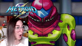 Metroid Fusion - First Playthrough (Day 2)