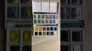 ALL you need to start Watercolor Painting