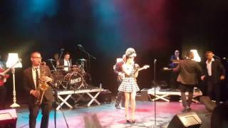 Lioness - The Amy Winehouse experience