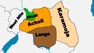 Acholi \u0026 Lango History   Episode 3