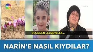 Narin'in annesinin bu sözleri her şeyi değiştirdi | Didem Arslan Yılmaz'la Vazgeçme | 9.09.2024