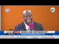 the kenya uae comprehensive economic partnership agreement ~ trade ps ps alfred ombudo