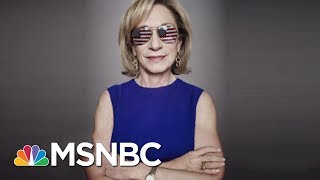 Andrea Mitchell Celebrates 40 Years At NBC | Andrea Mitchell | MSNBC