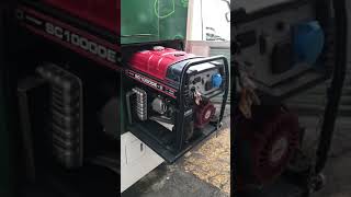 EQW TRADING SENCAN SC10000E GENERATOR