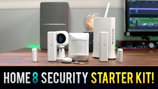 Ultimate Smart Home Security System | Home8 Systems!