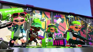 【スプラトゥーン２】ジェットスイーパーガチエリア！少しずつやけど成長してるかな？戦い方変えるのってほんま難しい。