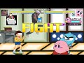 mugen battle 50 don ramon and nobita nobi vs kirby and gumball