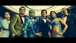 Happy New Year Movie - Shahrukh khan ! Deepika padukone Film 2014