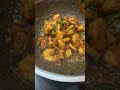 simple prawn pirattal இறால் பிரட்டல்👌