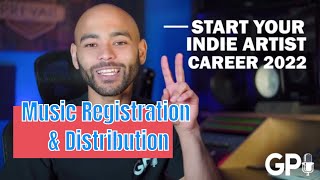 I Made Song Registration & Song Distribution EASY For New Music Artists