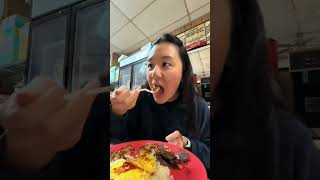 mukbang at my parents' restaurant🥹 #trending #viralshorts #explorepage #viral #fyp #oldtowngrill