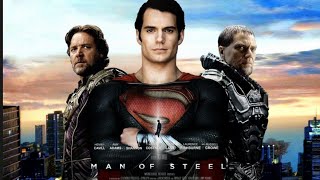 SK Classic Episode Podcast #103: Man of Steel Spoiler Episode