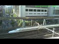 【鉄道ライブカメラ】jr田町駅付近　train japan tamachi station live camera