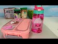 fizzy helps pack a dinosaur themed lunch box fun videos for kids