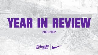 Catamount Athletics 2021-22 Year in Review