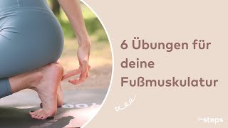 6 Übungen für starke und gesunde Füße (in weniger als 5 Min)