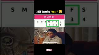 OMG 😱 2025 starting WTF | #mr8host #2025 #2024 #trending #edit #mallu #reels #comedy #shorts