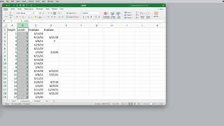 Data Normalization in Excel: Splitting a Flat File into Multiple Tables for Analysis