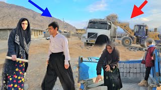 Ashraf Prepares for a New Beginning | Buying Materials for a Nomadic House