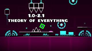 Official Past ll by TowerDs Geometry Dash 2.2