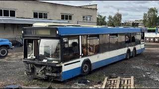 Ушедший в историю Автобус МАЗ 107.066 (339) 2007 - 2024 г.