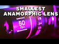 Laowa Nanomorph - Anamorphic Lens Review (GH6)