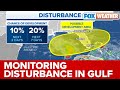 National Hurricane Center Monitoring Tropical Disturbance In The Gulf