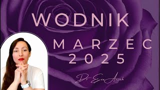 Wodnik, marzec 2025