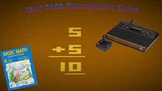Atari Retrospective - Basic Math
