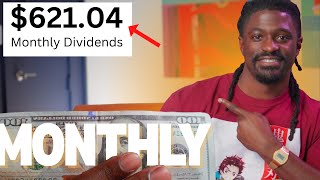 $100 Per Month - How Much You Need 6 Dividend ETF’s New