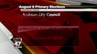 ELECTION DAY: Free bus rides to the primary polls