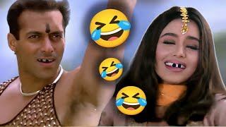 Bollywood movie song funny dubbing compilation 🤣🤪 RDX Mixer