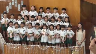 真光幼稚園二校感恩日2023-2024 下高信班 (橋)