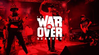 THE WAR IS OVER 2 : 93FLOW x RAHBOY | RAP IS NOW