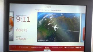 Iberia A330-300 Business Class MAD - ORD