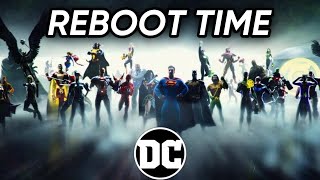 The DCEU Is Dead?!?