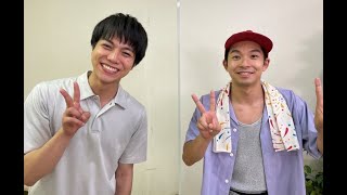 最新ニュース  ジャニーズWEST重岡大毅＆仲野太賀、初インスタライブ開催決定 撮影裏などトーク