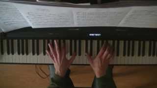 The Book Thief Soundtrack John Williams (One Small Fact Piano)