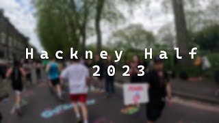 Hackney Half 2023