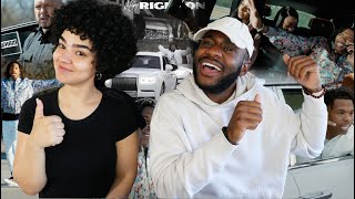 IS LIL BABY TOP 5? | Lil Baby - Right On (Official Video) [SIBLING REACTION]