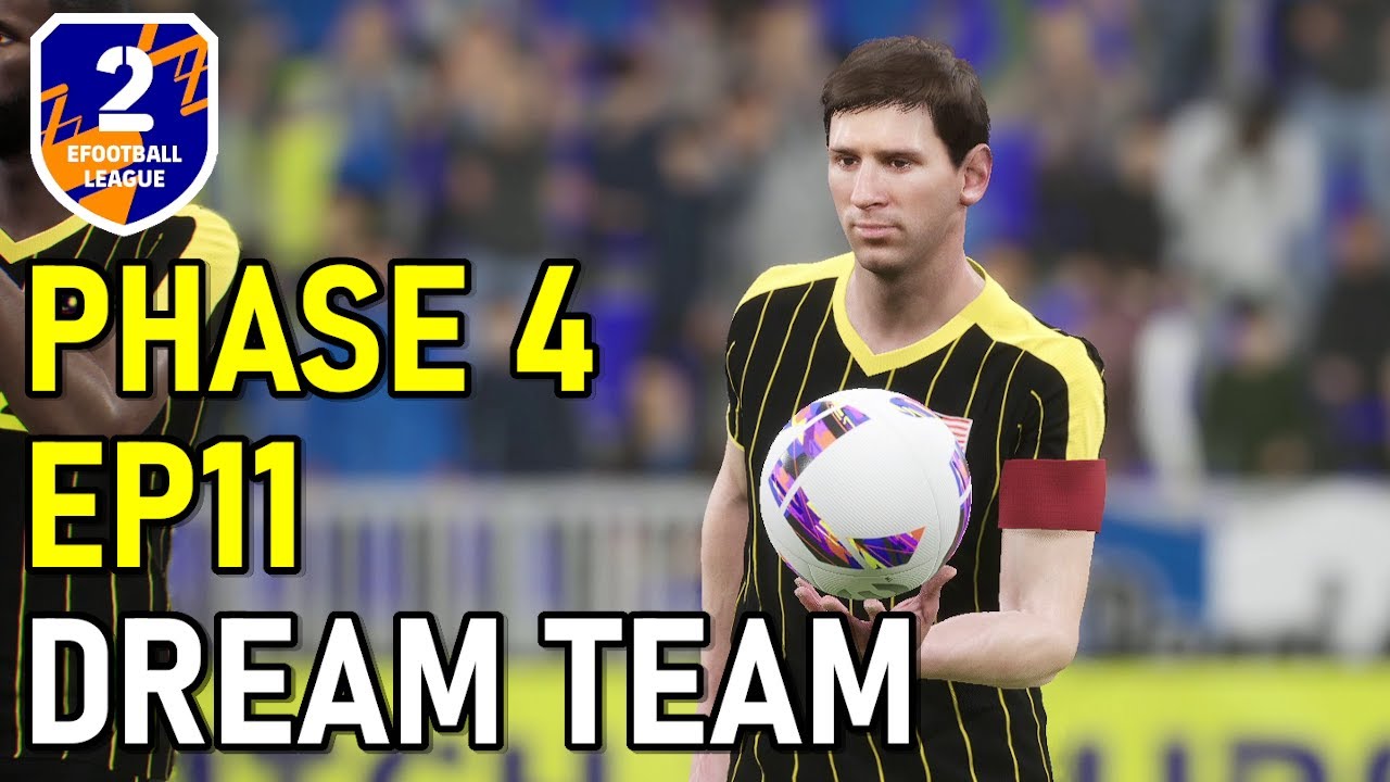 Ef23 Phase 4 Ep11 Big Wins Efootball 2023 Youtube