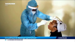 Coronavirus au Cameroun : le dépistage systématique se développe