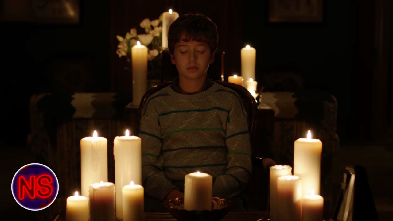 First 10 Minutes Insidious Chapter 2 Youtube