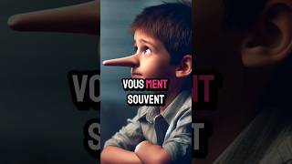 Si votre enfant vous ment souvent. #parentalitepositive